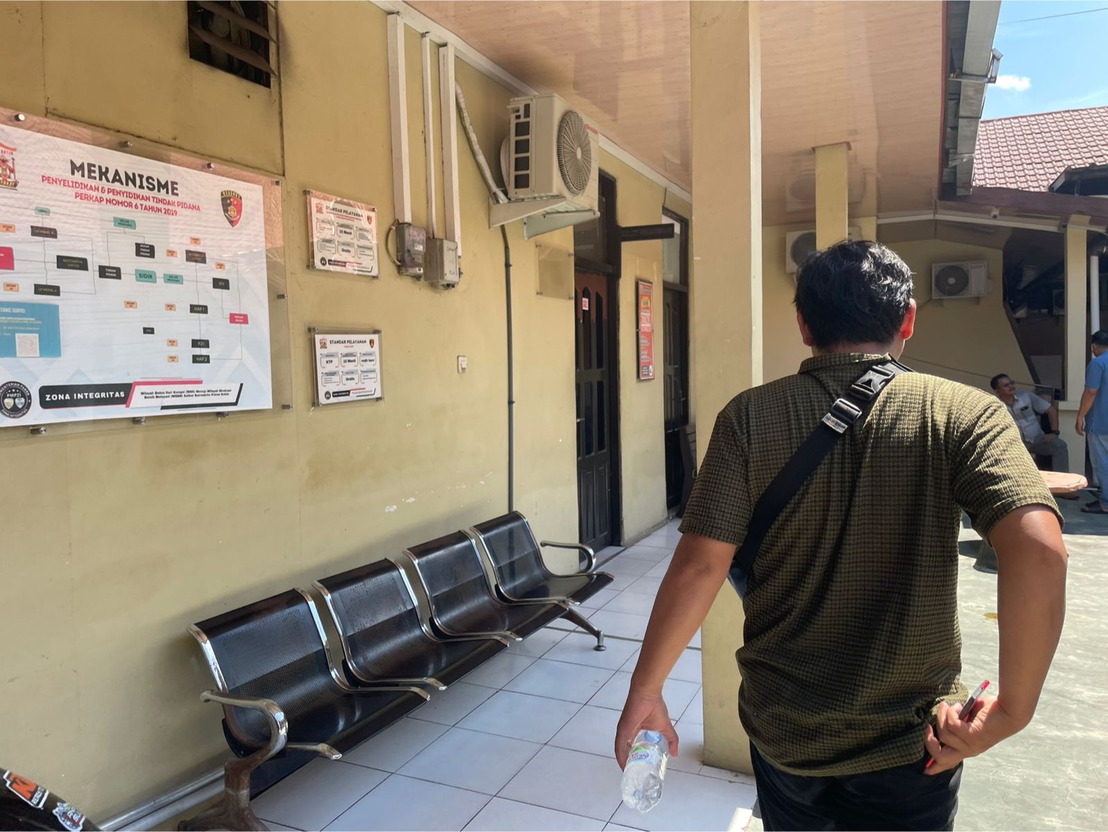 Satpam PT TASK yang Ditembak Diduga Dilakukan oleh Garong Sawit