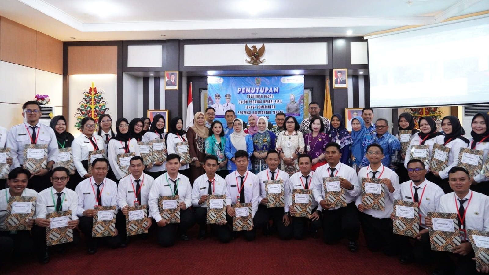 ASN Kalteng Jangan Nyaman di Zona Aman, Sunarti: Ingat Kita Pelayan Masyarakat