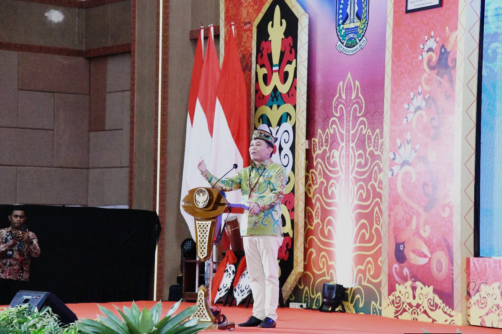 Gubernur Kalteng Akui Ekonomi Daerah Masih Bergantung Pasokan Barang dari Luar