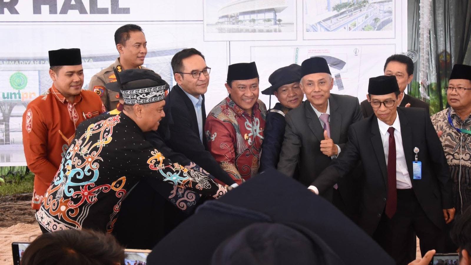 D1 Pertanian Kalteng Fokus Praktik, Siap Dukung Ambisi Cetak Sawah Presiden