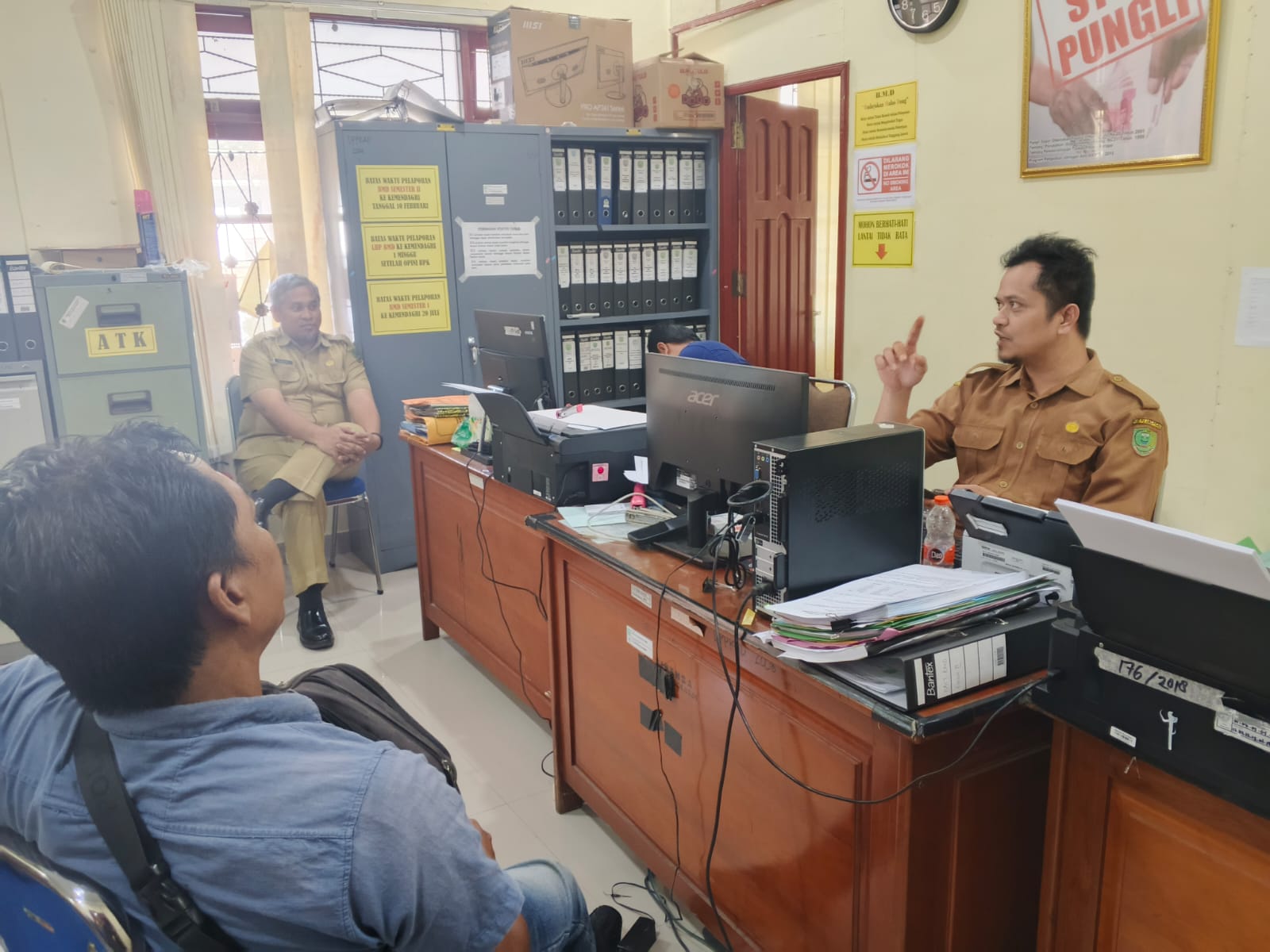 Masyarakat Soroti Transparansi Lelang Aset Pemkab Pulang Pisau