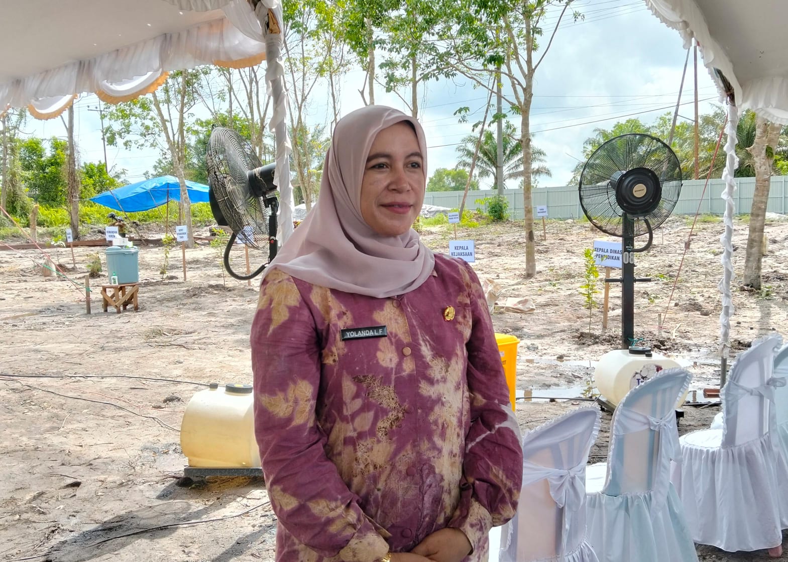 Disdik Kotim Akui Kepala Sekolah Rangkap Operator Karena Kekurangan SDM