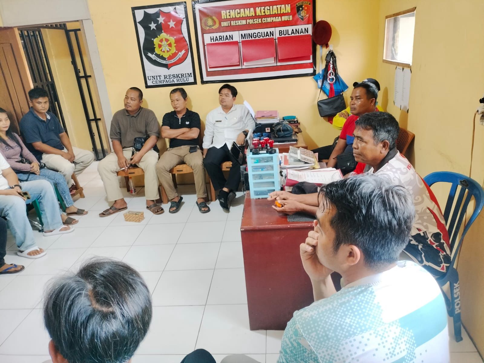 Polisi Intensif Kejar Pelaku Penusukan di Cempaga Hulu, 9 Saksi Sudah Diperiksa