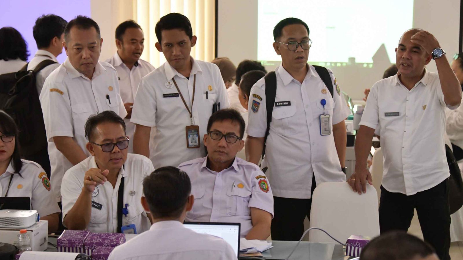Diskominfo Kalteng Soroti Pentingnya Sinergi Pusat-Daerah di Sektor Digital