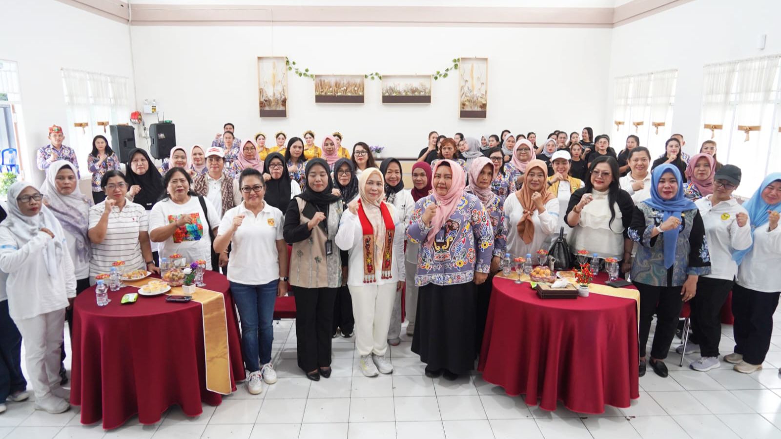 Perempuan Kalteng Diminta Tak Hanya Jadi Penonton, Harus Berkontribusi