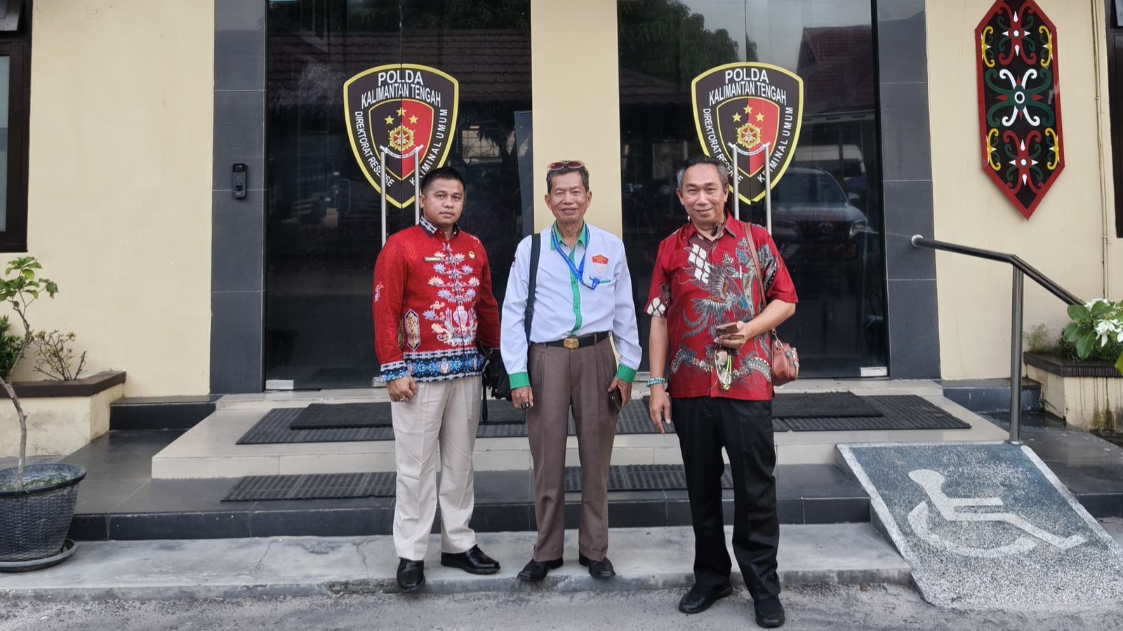 Kasus Sumpah Palsu Pegawai Inspektorat Kotim Memanas, Polisi Mulai Periksa Saksi