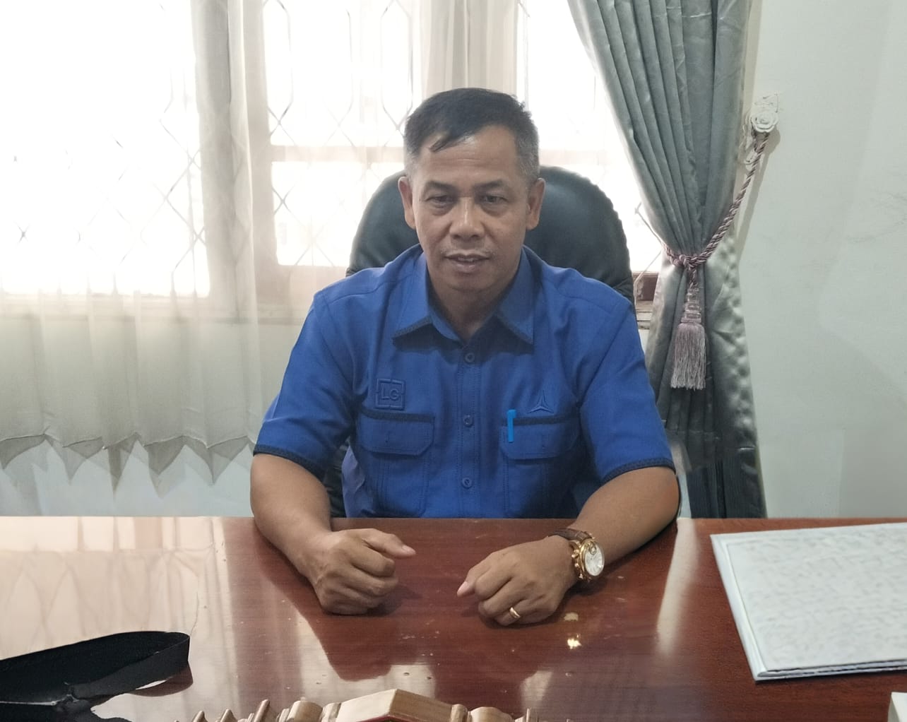 Jelang Bulan Kelima, DPRD Kotim Kritisi Proyek APBD Murni Belum Jalan