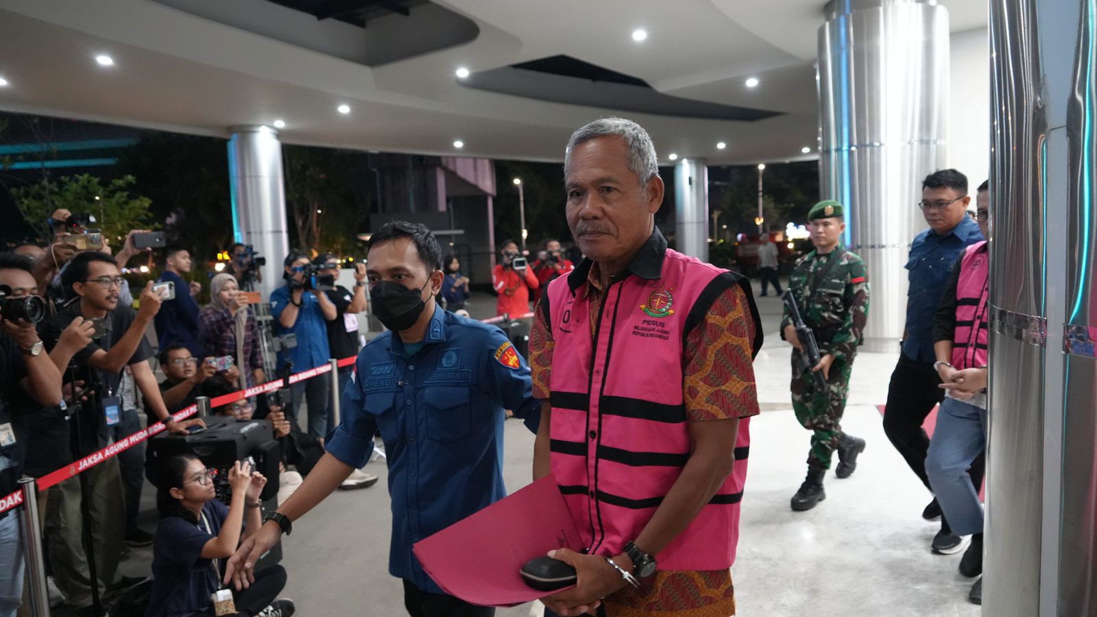 Korupsi PT AKT di Kalteng Menggurita, Tiga Nama Baru Dijerat Kejagung