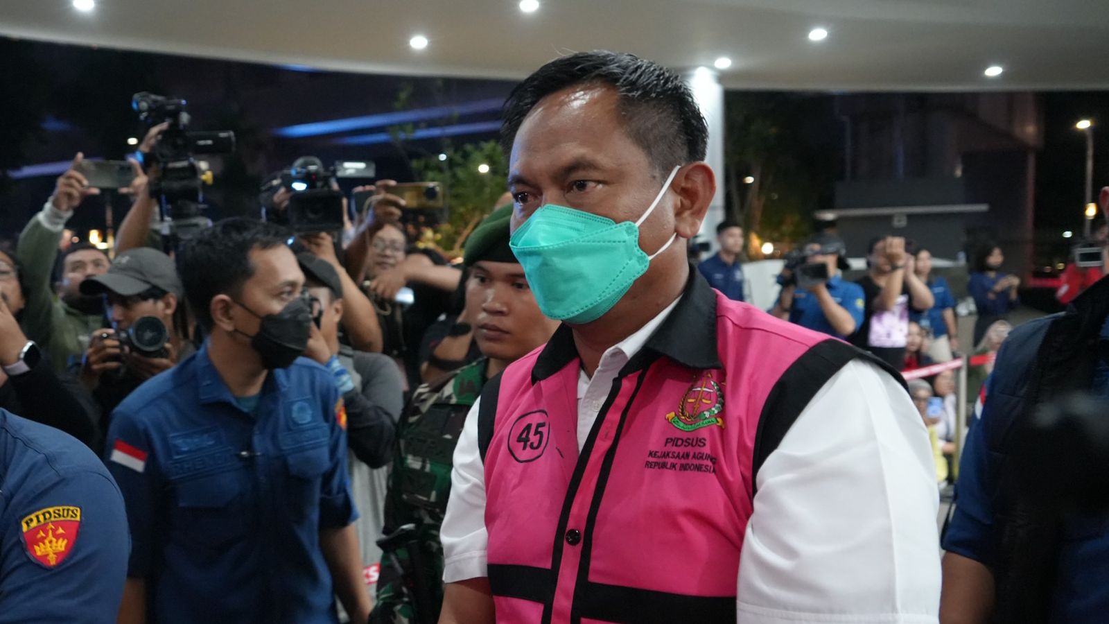 Jadi Tersangka, Kepala KSOP Terima Uang Jajan Bulanan dari Bos PT AKT