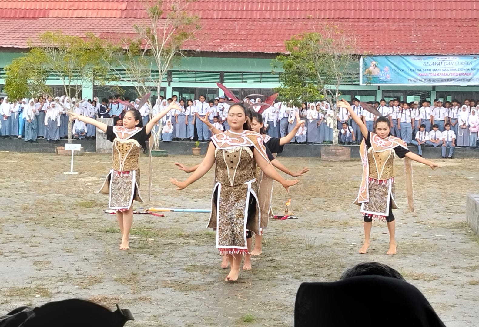 Disdik Kalteng Harapkan FLS3N Dan O2SN Kotim Lahirkan Wakil Terbaik Ke Tingkat Nasional