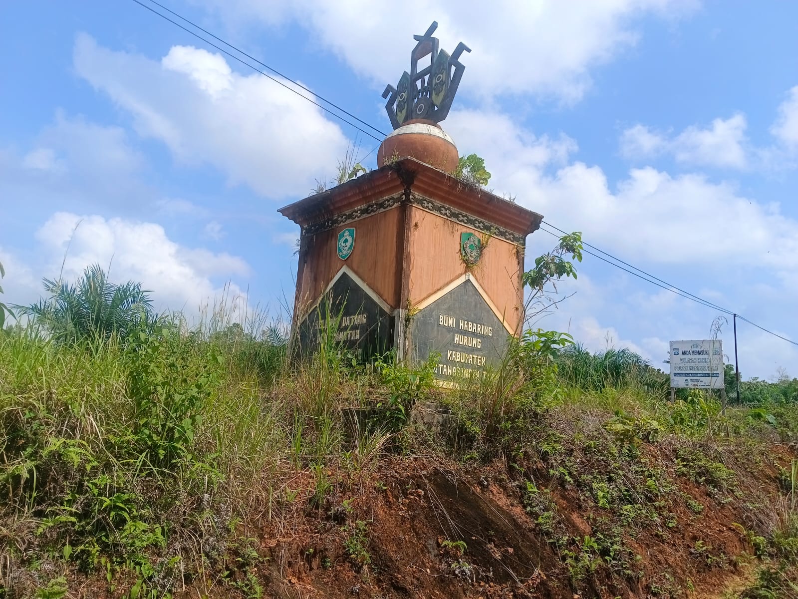 Kilau Memudar di Hulu Mentaya: Cerita Ketertinggalan di Kecamatan Tertua Kotim
