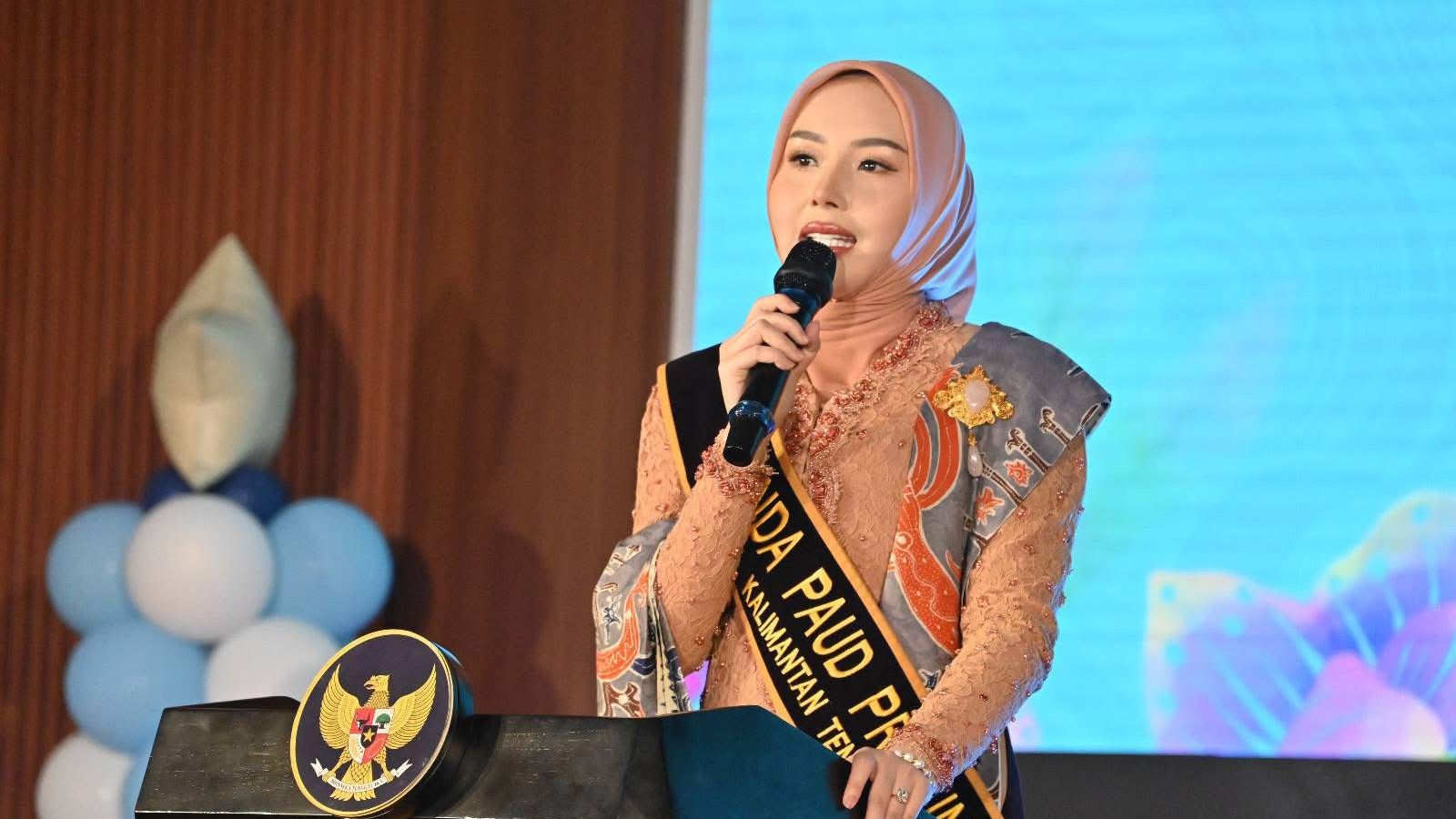 Aisyah Sabran: Semangat Kartini Perlu Ditanamkan Sejak Usia Dini