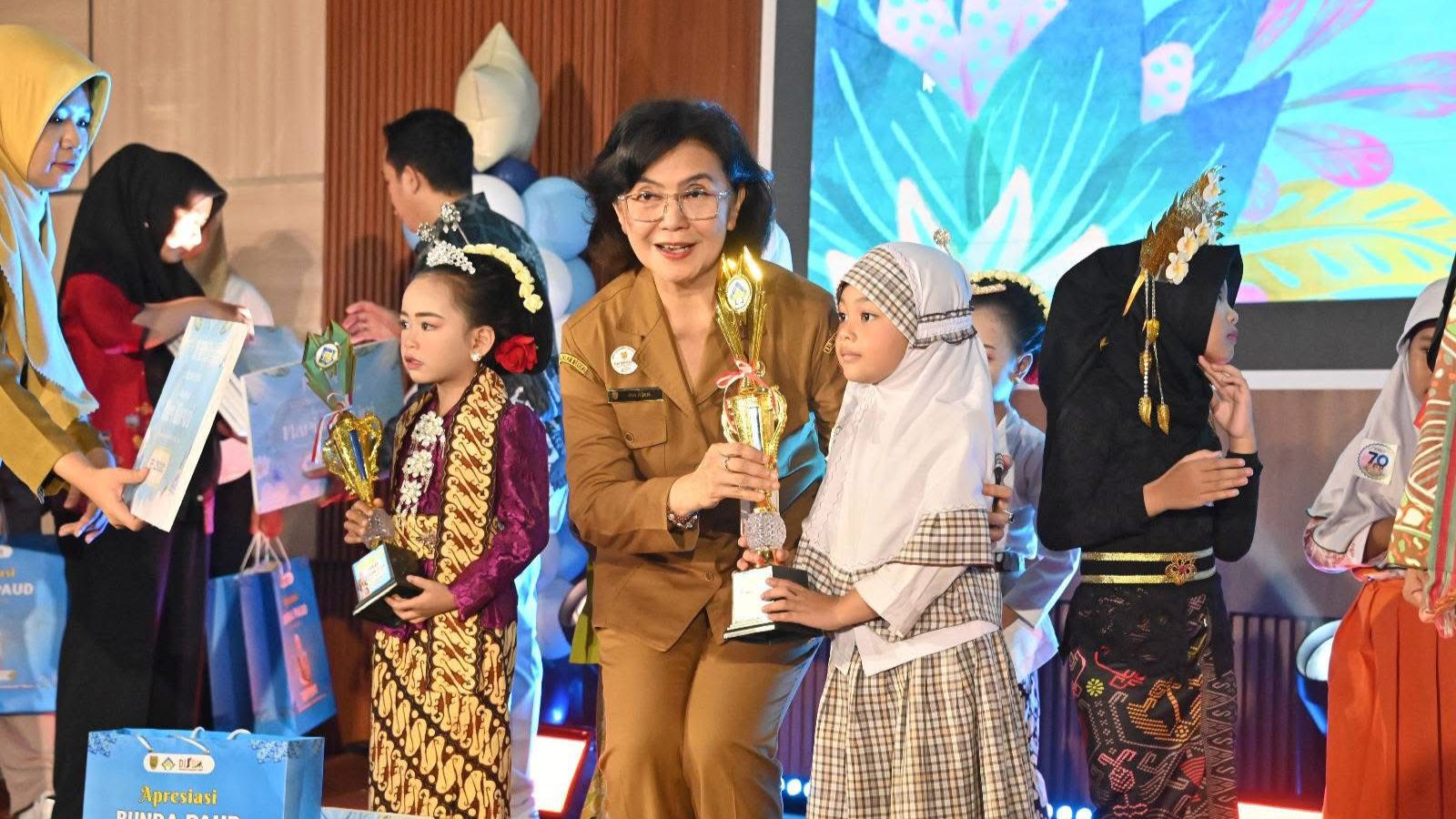 Sekda Kalteng: Pendidikan Usia Dini Sangat Penting Cetak Generasi Berkualitas