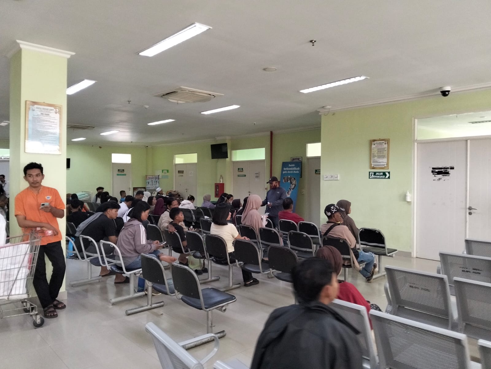 Kolaborasi RSUD dr Murjani dan BPJS Kesehatan Tingkatkan Kualitas Layanan Pasien