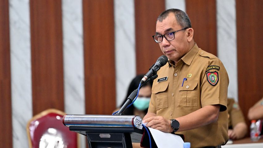 Kelengkapan Data SIPD Dinilai Krusial dalam Penyusunan RKPD Kalteng 2027