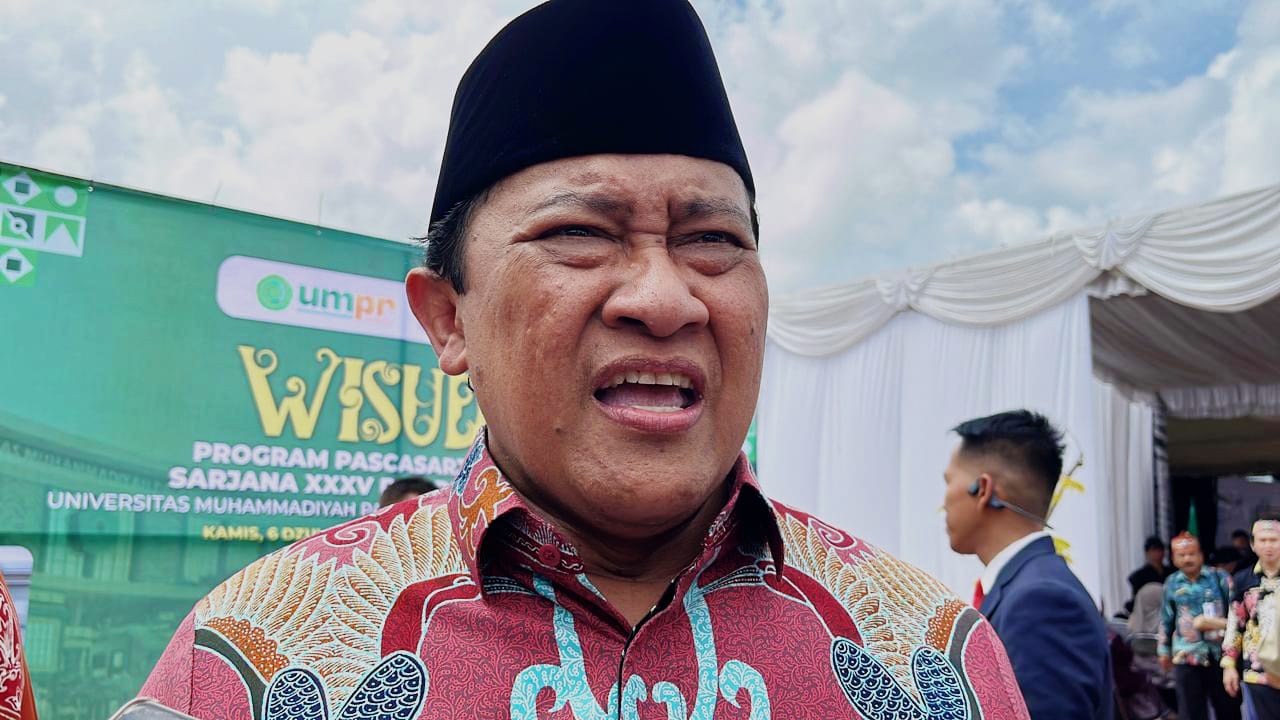 Pemprov Kalteng Alokasikan Dana DBH-DR untuk Mahasiswa D1 Vokasi Pertanian UMPR