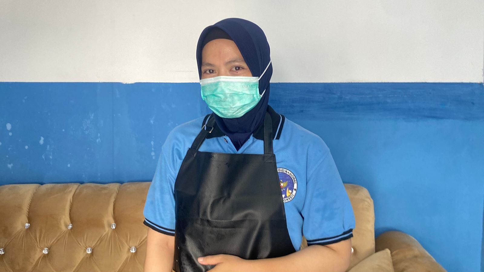 Buka Lapangan Kerja, Relawan Sangat Terbantu dengan Program MBG
