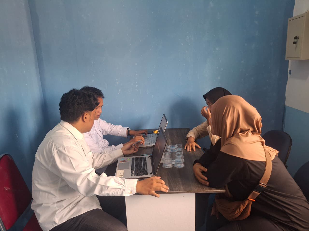 Serap Tenaga Kerja, SPPG Baamang Tengah 4 Didominasi Warga Sekitar
