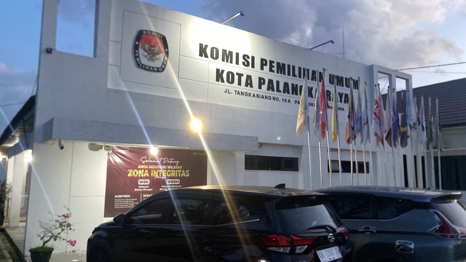 Naik Penyidikan! Giliran KPU Palangka Raya Diobok-obok Jaksa