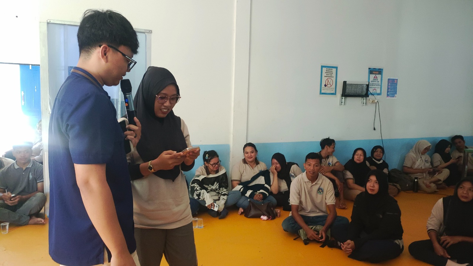 BPJS Kesehatan Sosialisasikan Kepesertaan JKN di SPPG Yos Sudarso