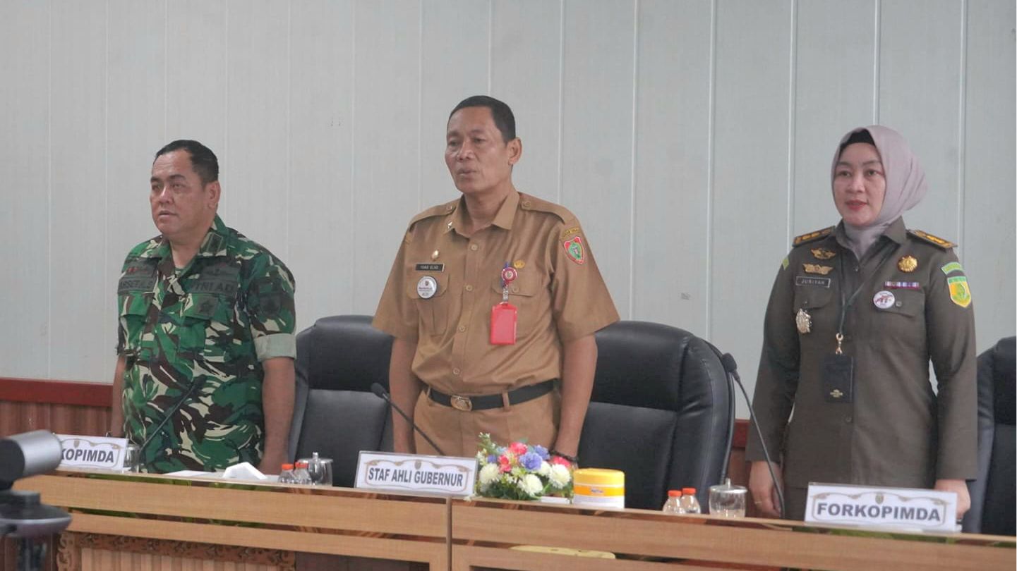 Tak Ingin Bergantung Satu Sumber, Kalteng Genjot Kerja Sama Pasokan