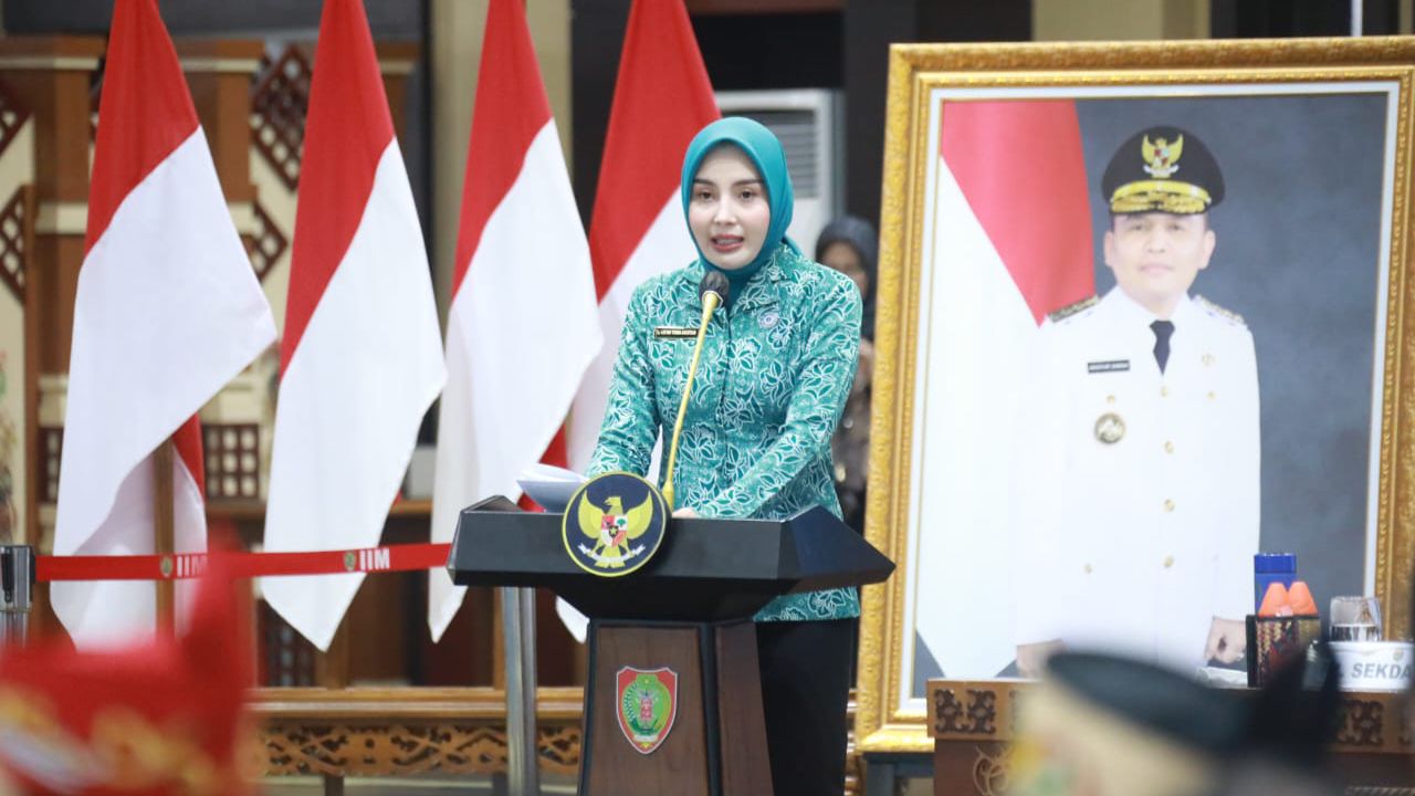 Aisyah Sabran: Stunting Gerus Kualitas Hidup dan Daya Saing Generasi