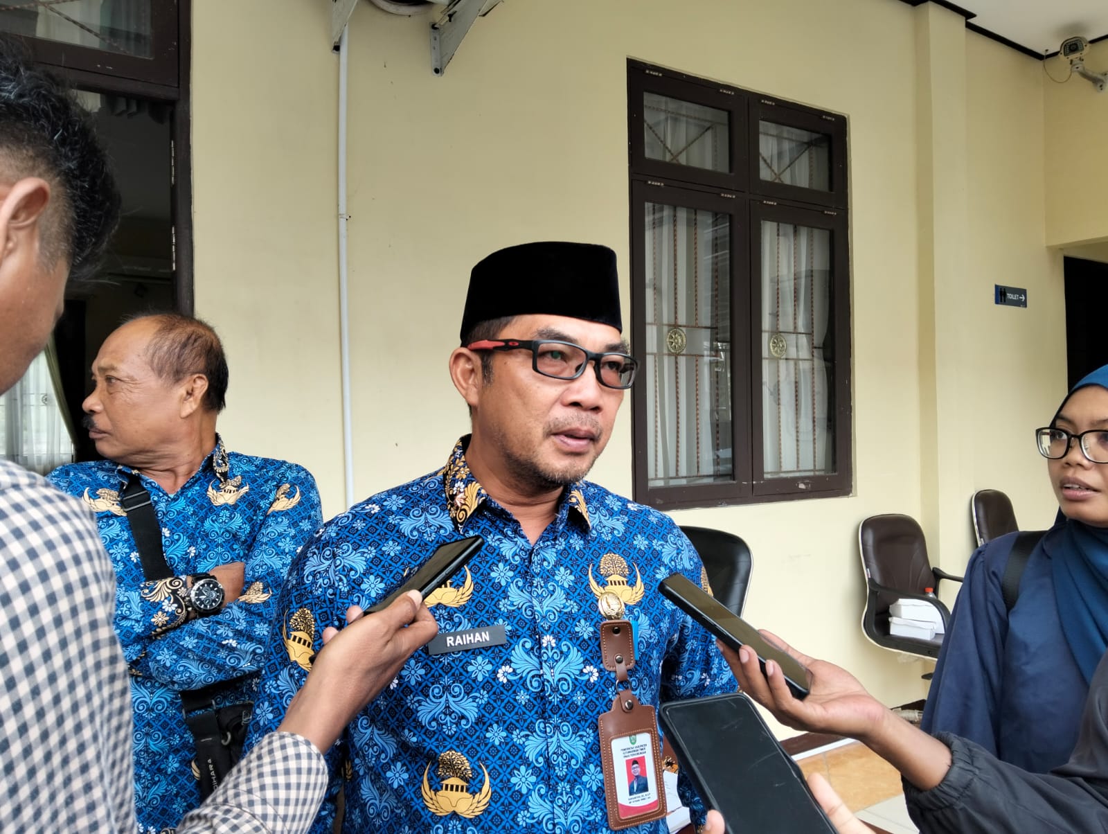 Dampak Kenaikan Bahan Material, Proyek PJU Kapten Mulyono Sampit Disesuaikan