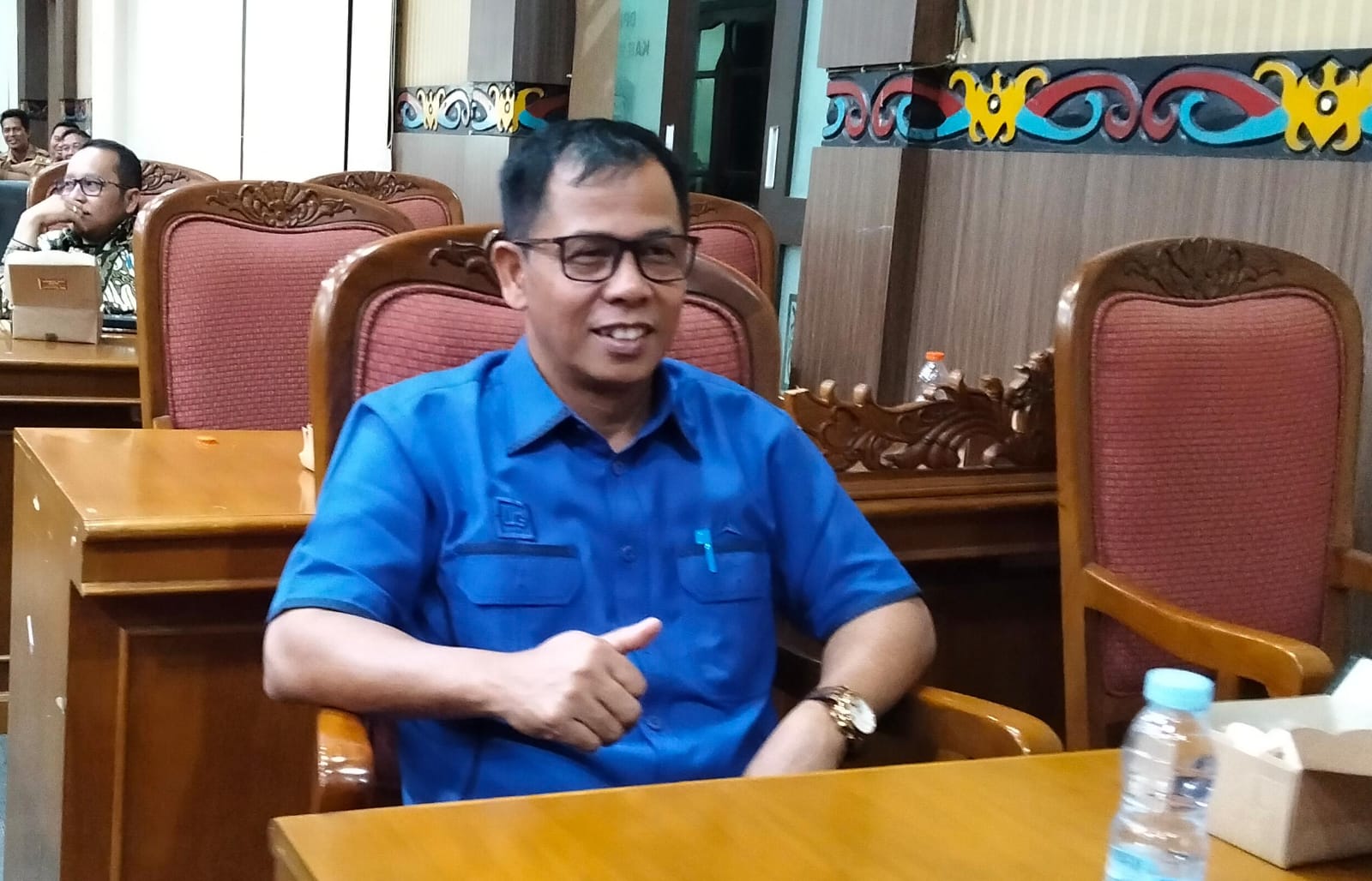 Hasil LPPD 2025 Kotim Urutan Paling Buruk Se-Kalteng, DPRD Desak Evaluasi Dinas