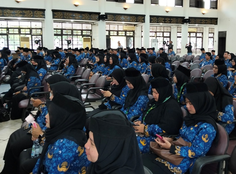 Pemkab Kotim Gelar Sosialisasi Pencegahan HIV/AIDS untuk ASN