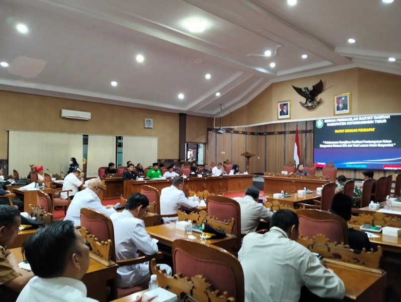DPRD Kotim Soroti Program Ekonomi Produktif PBS