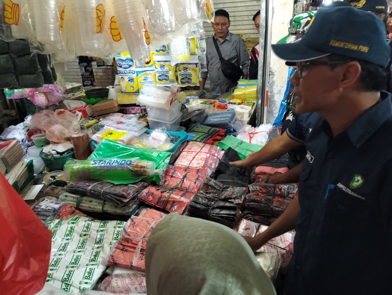Harga Plastik Melonjak, Pemkab Kotim Pastikan Tak Ganggu Inflasi