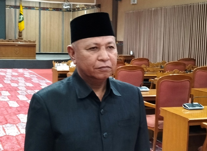 DPRD Kotim Desak Jembatan Patah Dibangun Permanen