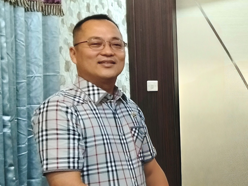 DPRD Kotim Desak Percepatan Konversi Minyak Tanah ke Elpiji di Enam Kecamatan
