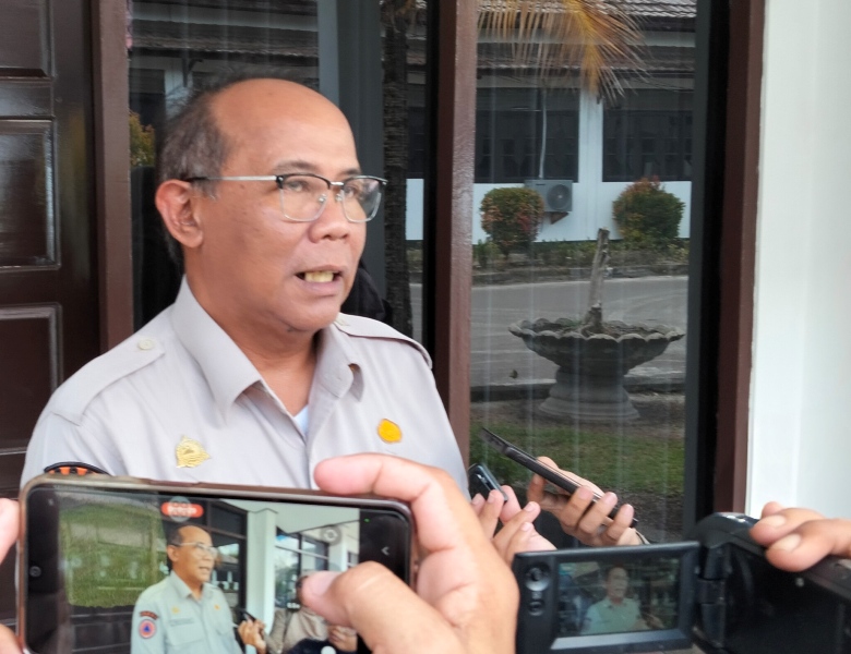 BPBD Kotim Siapkan Langkah Antisipasi Ancaman Krisis Air saat Kemarau