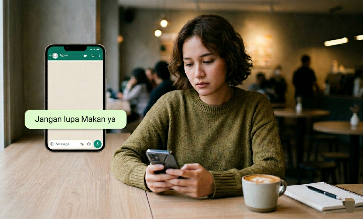 Seni Melepaskan atau Bertahan: Menyikapi Hubungan dalam Ketidakpastian