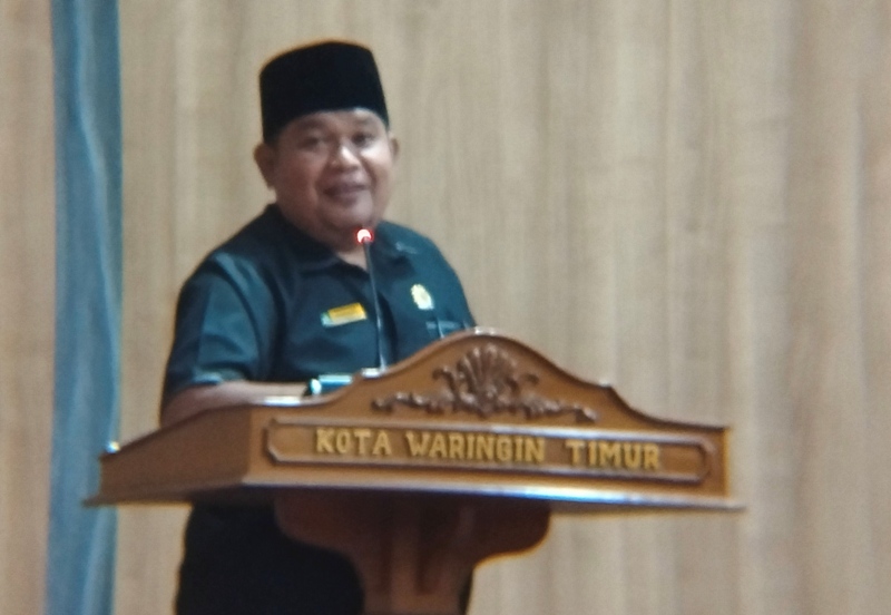 Fraksi PKB Harapkan Raperda PSU Dorong Kotim Lebih Berkembang dan Mandiri