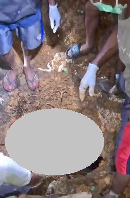 Karyawan Lepas PT BJAP 2 di Temukan Tewas Terkubur, Polisi Buru Pelaku