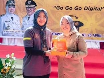 Bank Kalteng Pangkalan Bun Jadi Motor Digitalisasi dan Pelopor Keuangan Non Tunai Perdesaan