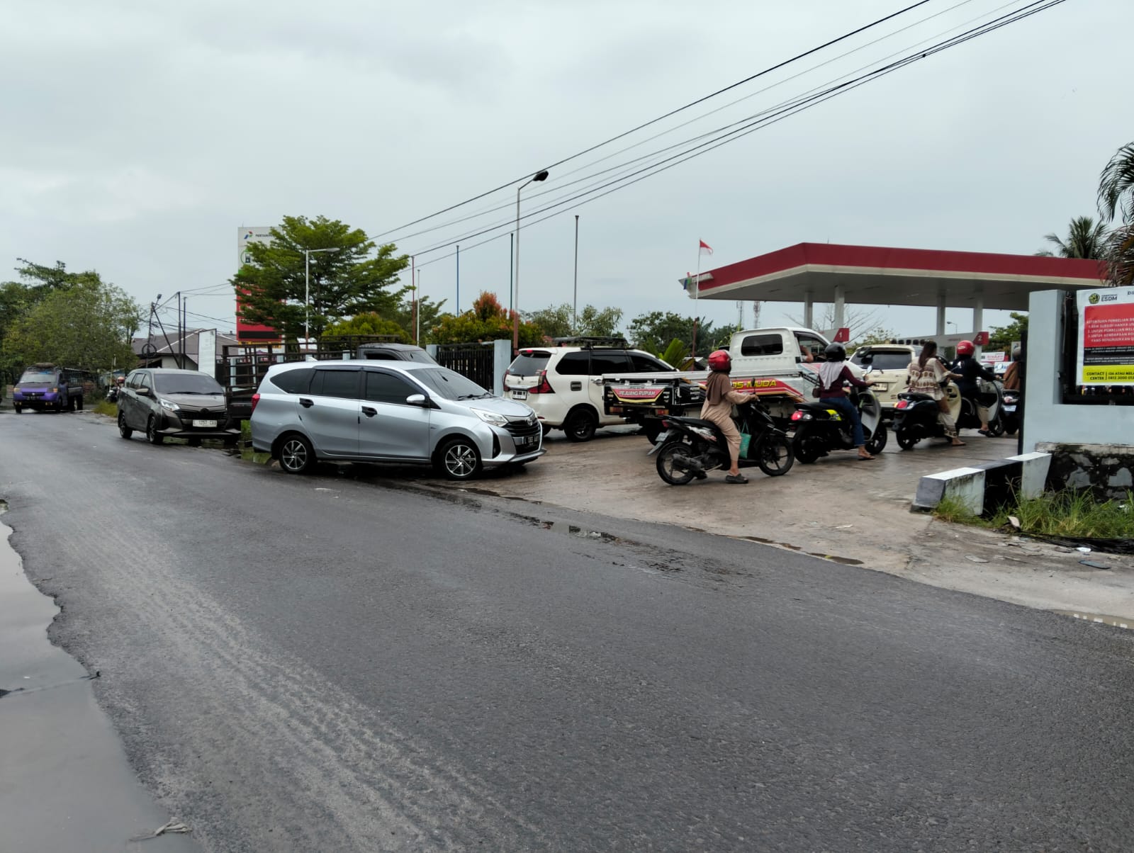 Stok BBM Aman? Kondisi di Lapangan Berbeda!