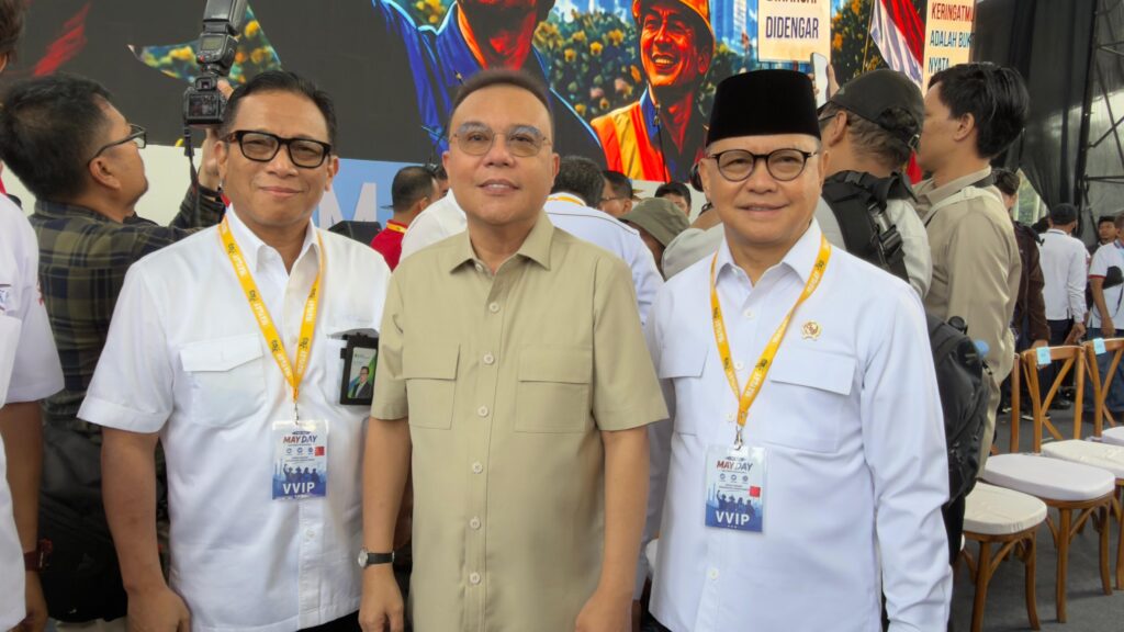 Menteri Mukhtarudin: Ratifikasi ILO 188 Melalui Perpres 25/2026 Adalah Kado Terindah Presiden Prabowo untuk Perlindungan & Kesejahteraan ABK