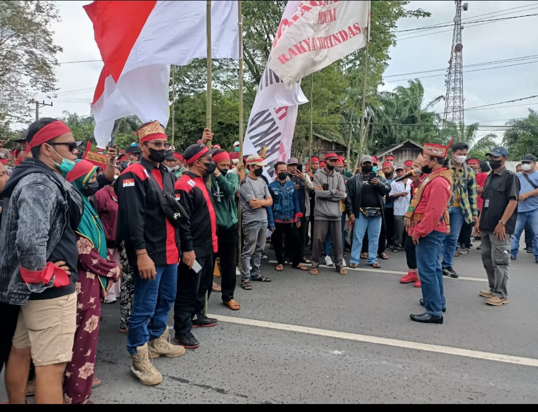 Subani: Buruh Pilar Penggerak Kemajuan Bangsa