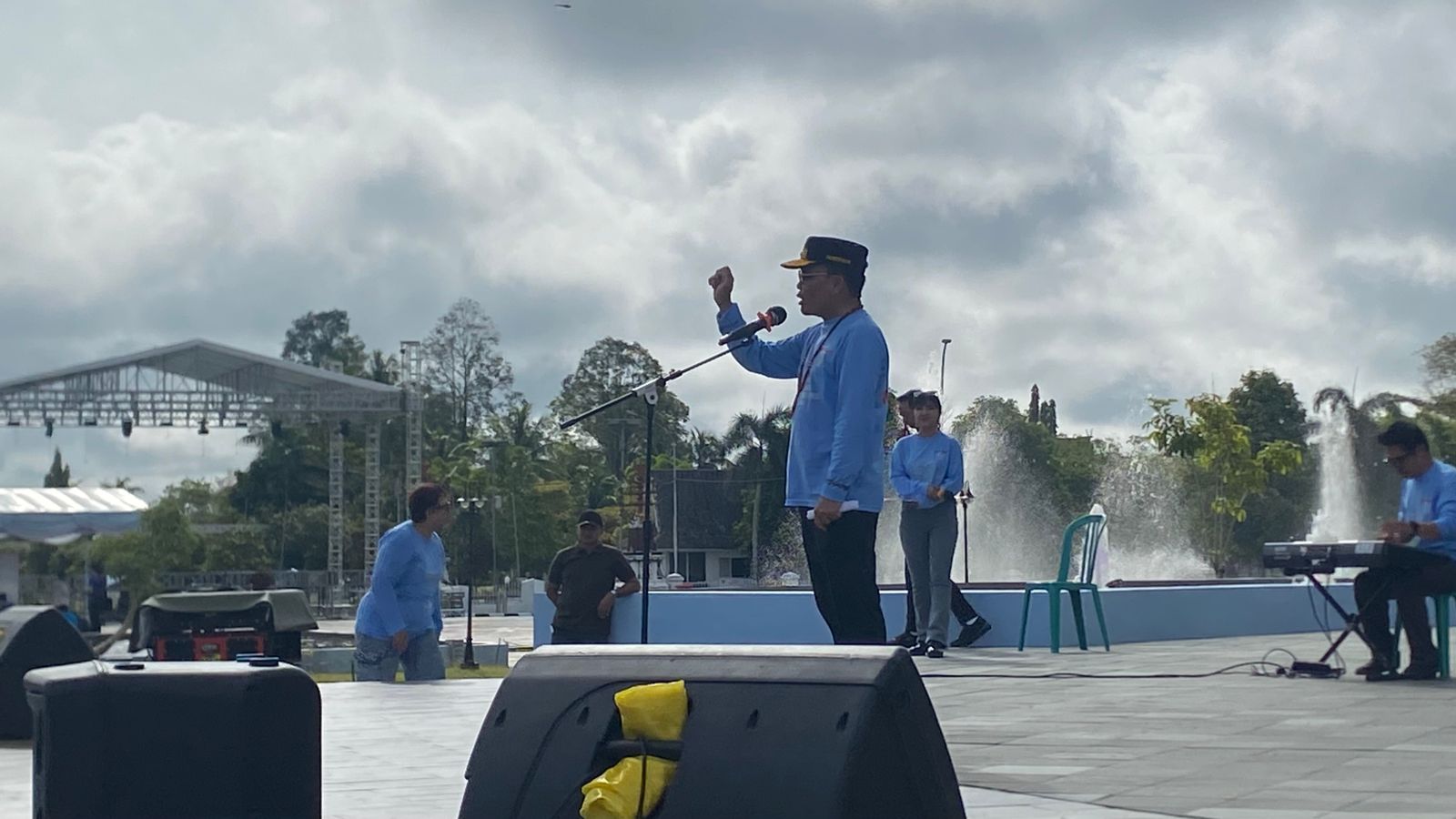 Kalteng Berencana Naikkan UMP ke Rp4 Juta