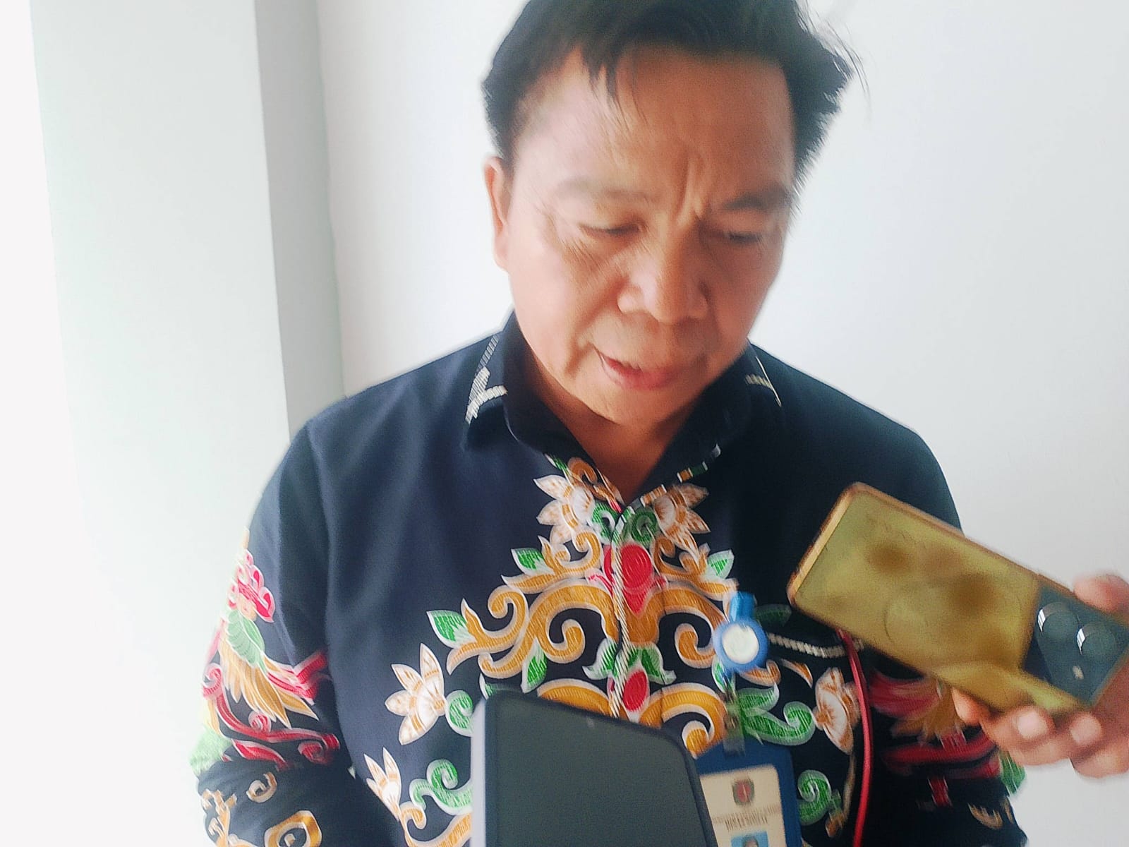 Kadisdik Katingan Ajak Tingkatkan Kualitas Pendidikan Di Tengah Tantangan Zaman