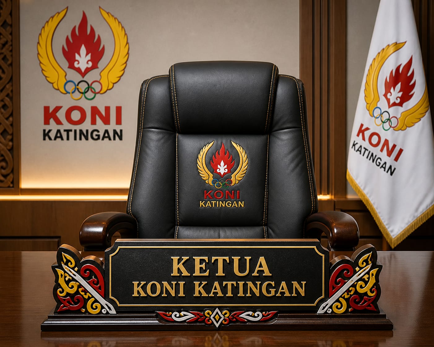 Resmi Dibuka, Ini Tahapan Pemilihan Ketua Koni Katingan