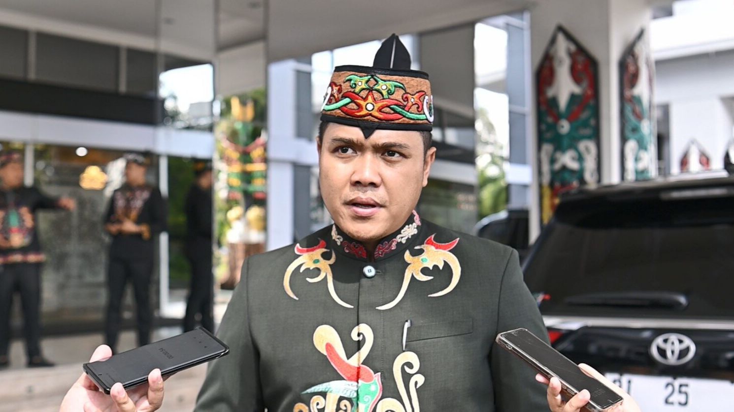 73 Sekolah Di Kalteng Dapat Program Revitalisasi Dari Pemerintah Pusat