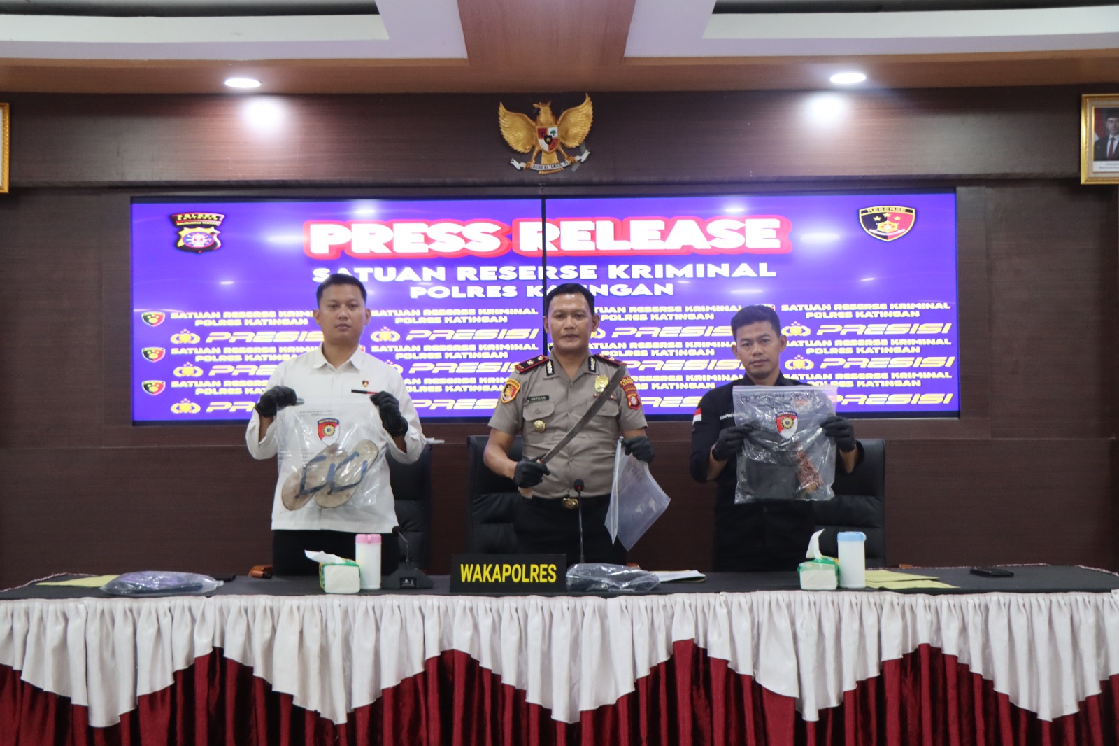 Kasus Penganiayaan Di Pasar Kereng Pangi Terungkap, Ini Kronologinya