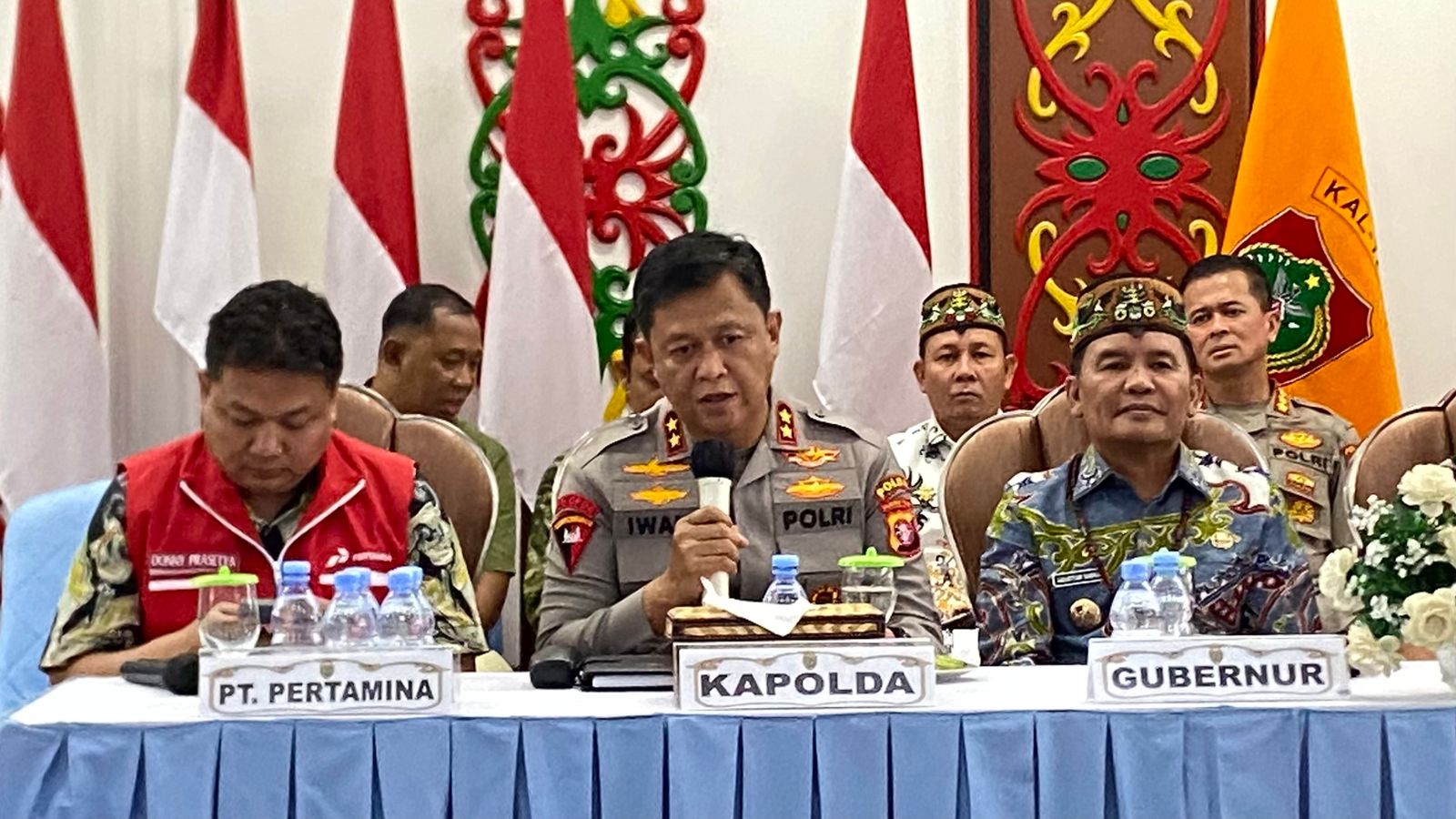 Bbm Eceran Mendadak Hilang Di Palangka Raya, Polisi Mulai Menyelidiki