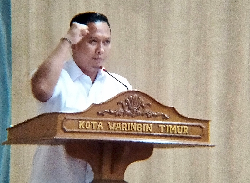 Fraksi PDIP Dorong Raperda PSU Perkuat Pengelolaan dan Kepastian Aset Daerah