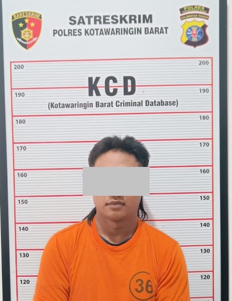 Seorang Pedagang Jadi Maling di Pasar Indrasari di Amuk Massa