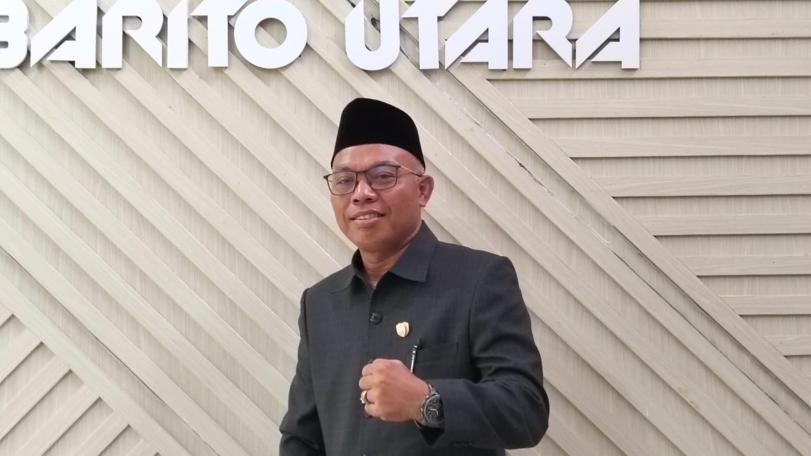Legislator Barito Utara Dukung Percepatan Tiga Jembatan Strategis